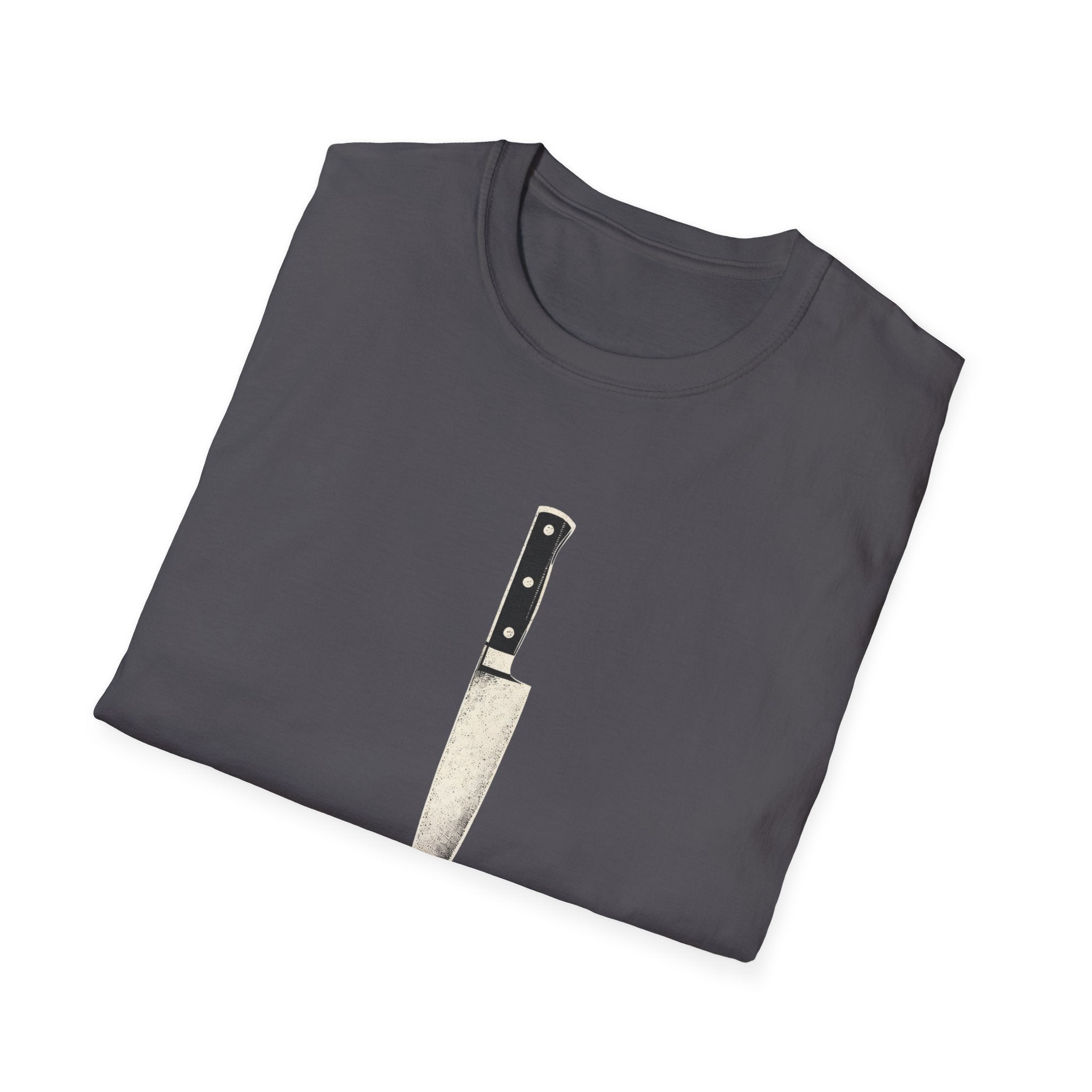 Heard - Chef Knife T-Shirt