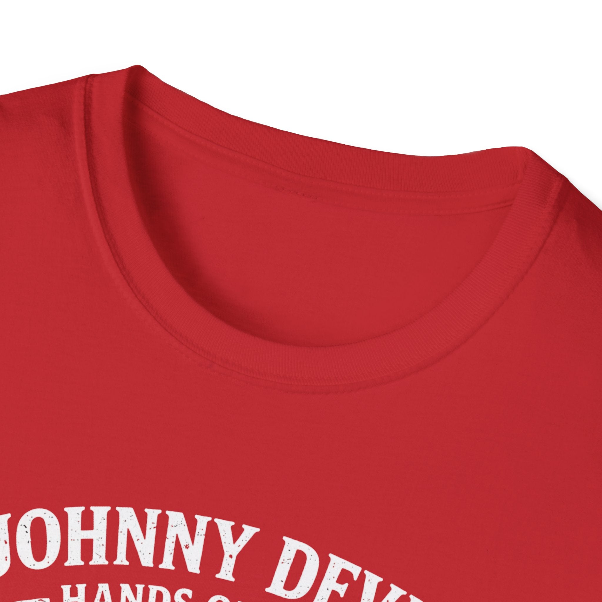 Hands off my Tongs T-Shirt