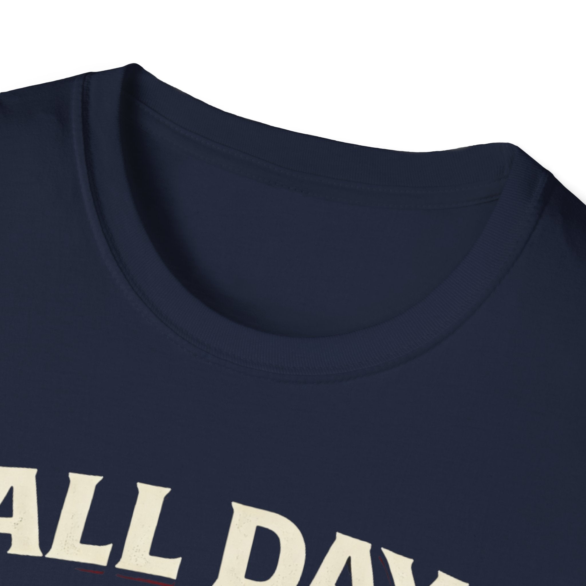 All Day - Ticket Rail T-Shirt