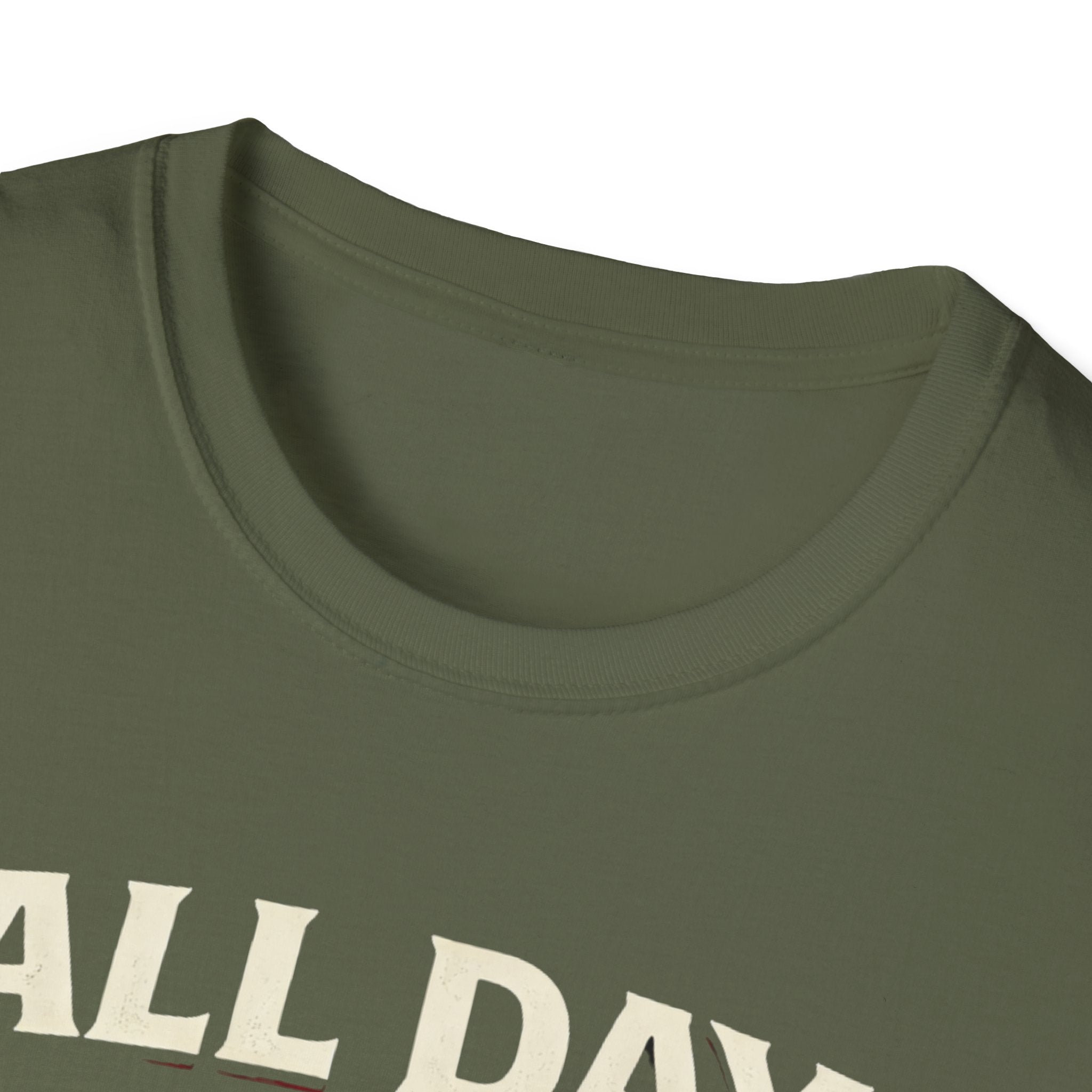 All Day - Ticket Rail T-Shirt