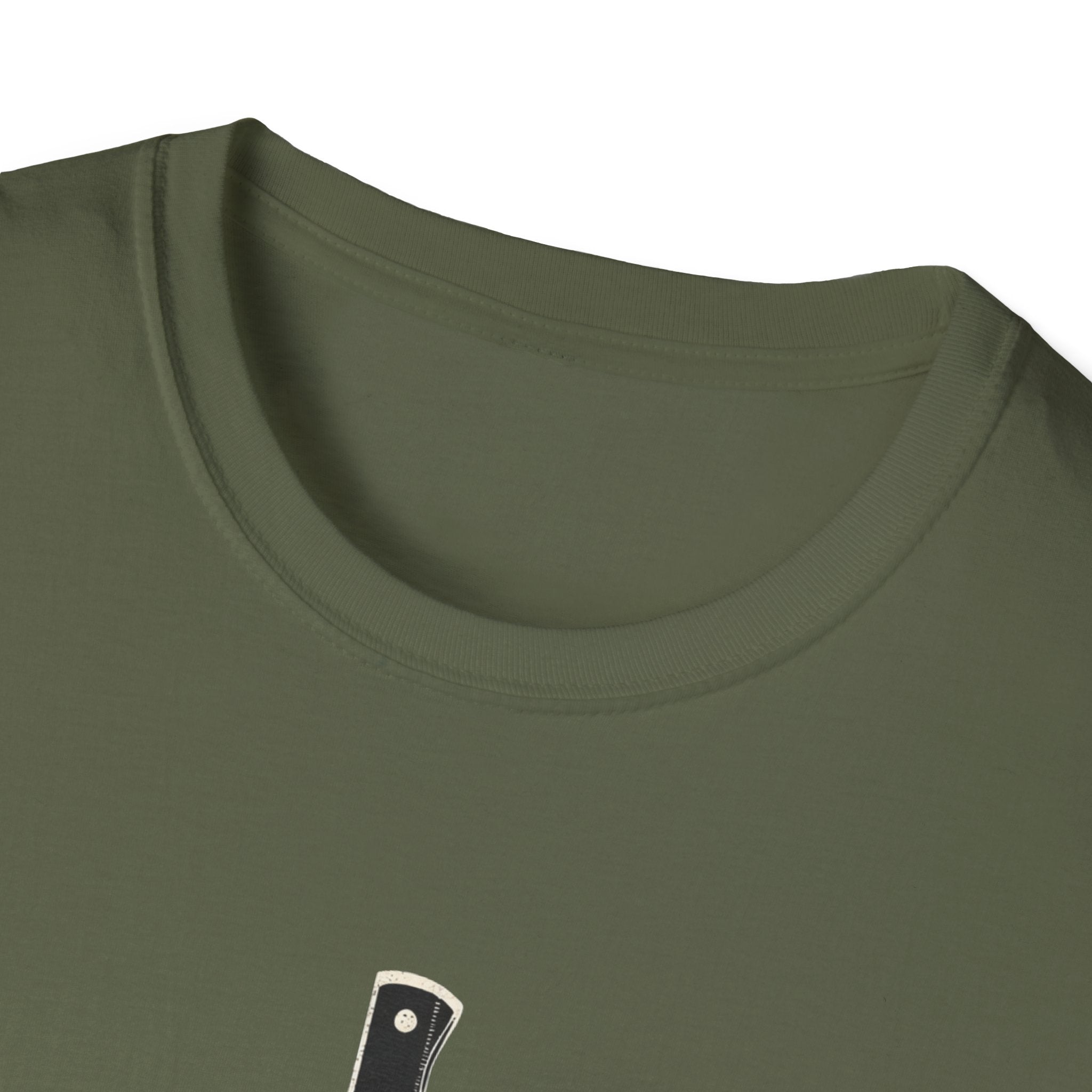 Heard - Chef Knife T-Shirt