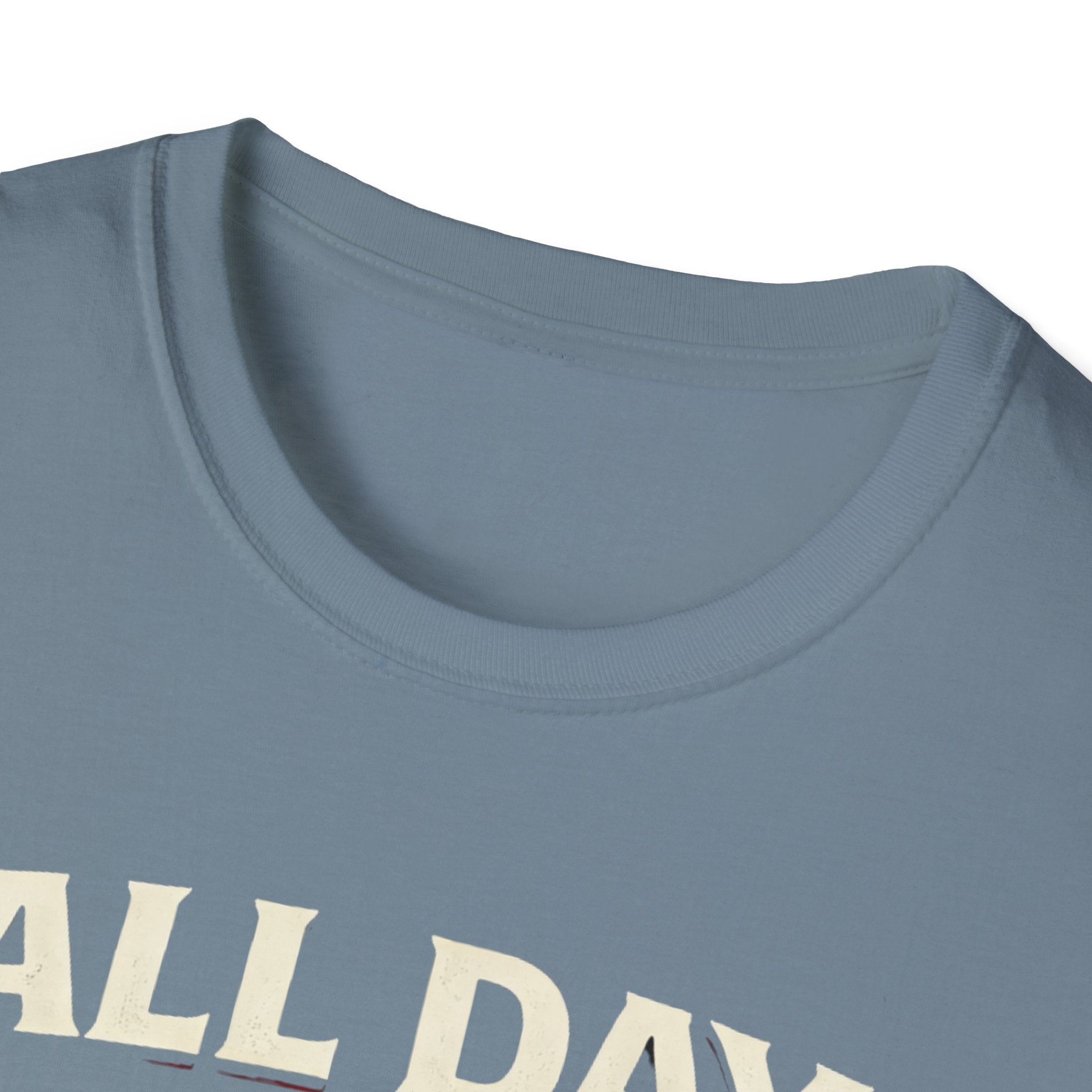 All Day - Ticket Rail T-Shirt