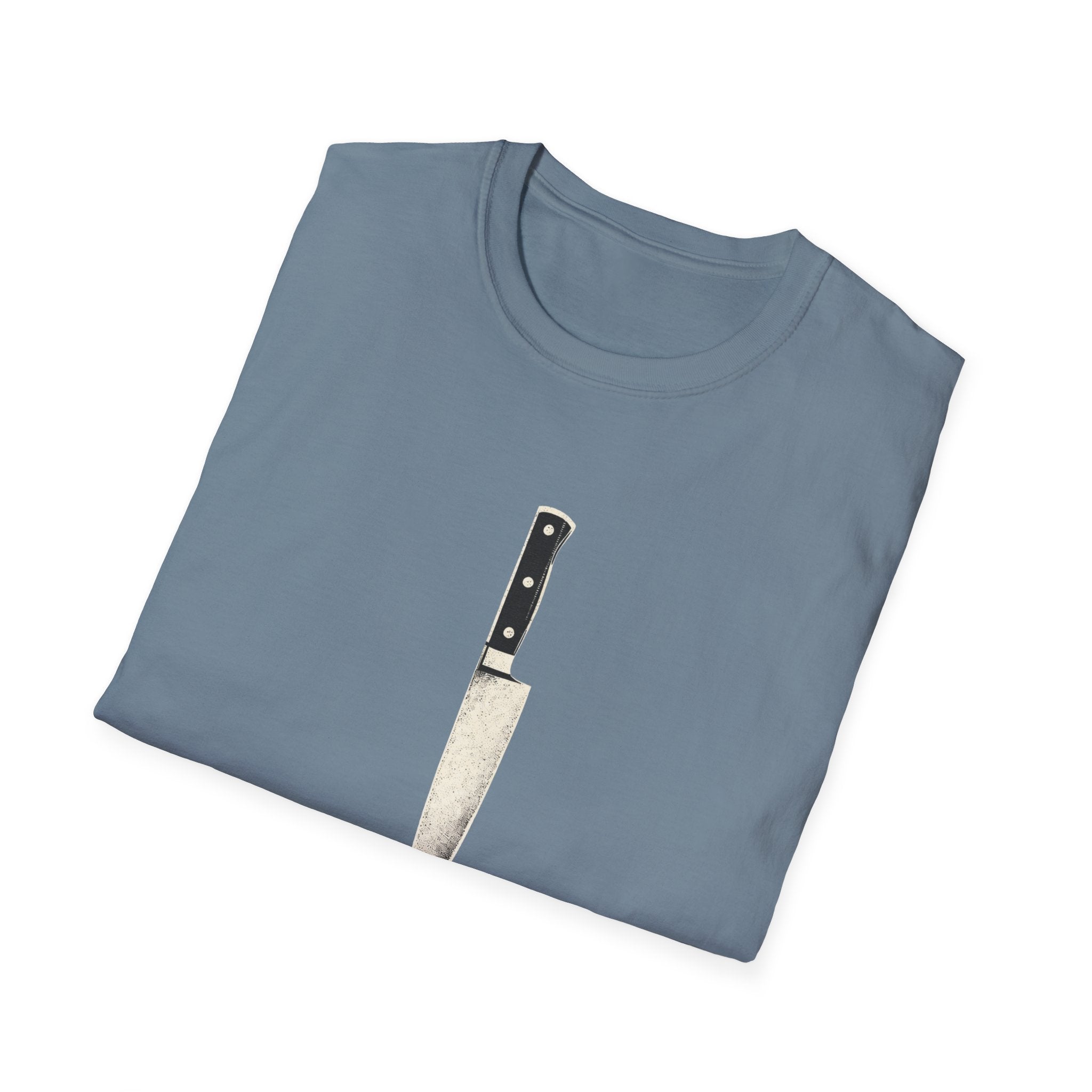 Heard - Chef Knife T-Shirt