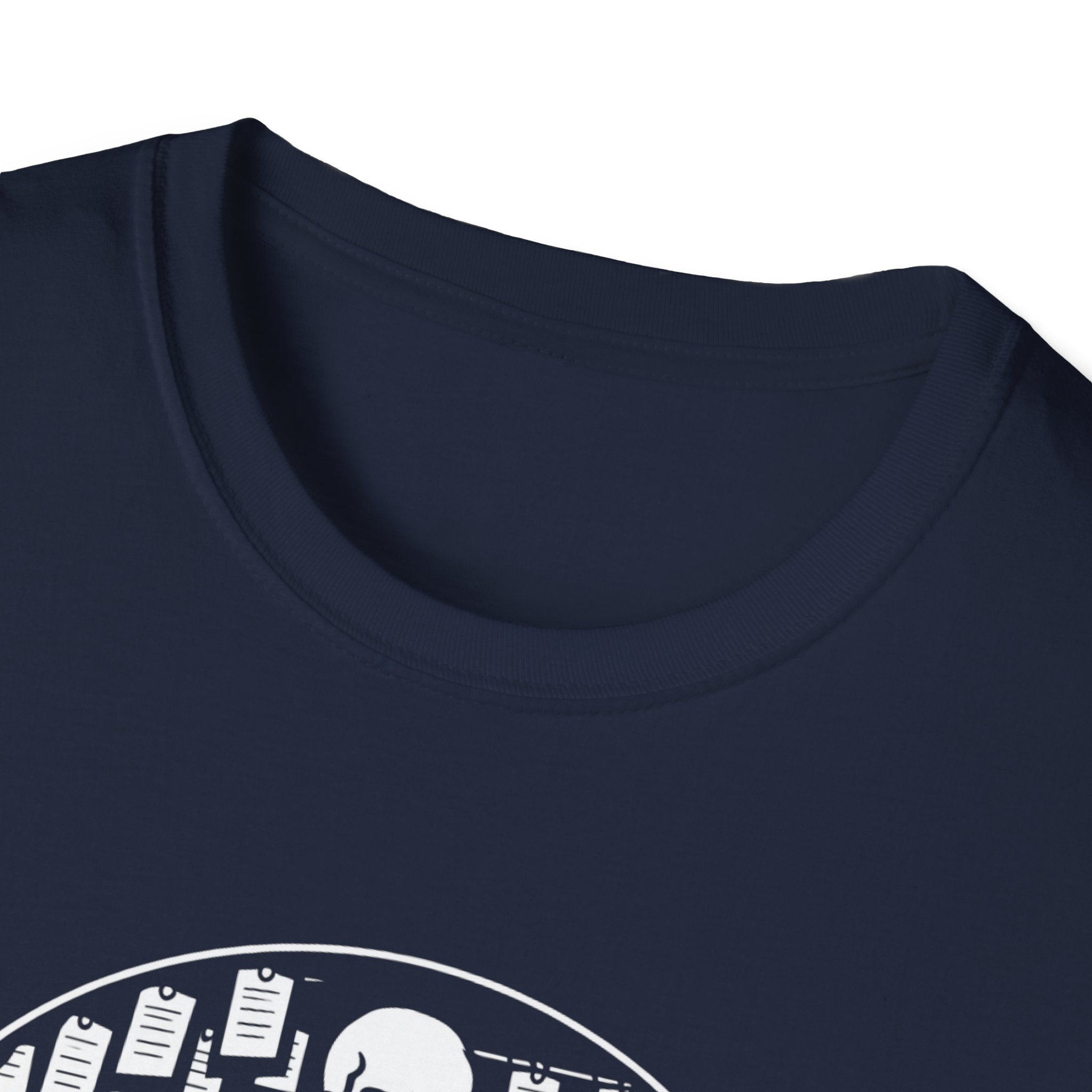 In the Weeds - Skeleton T-Shirt