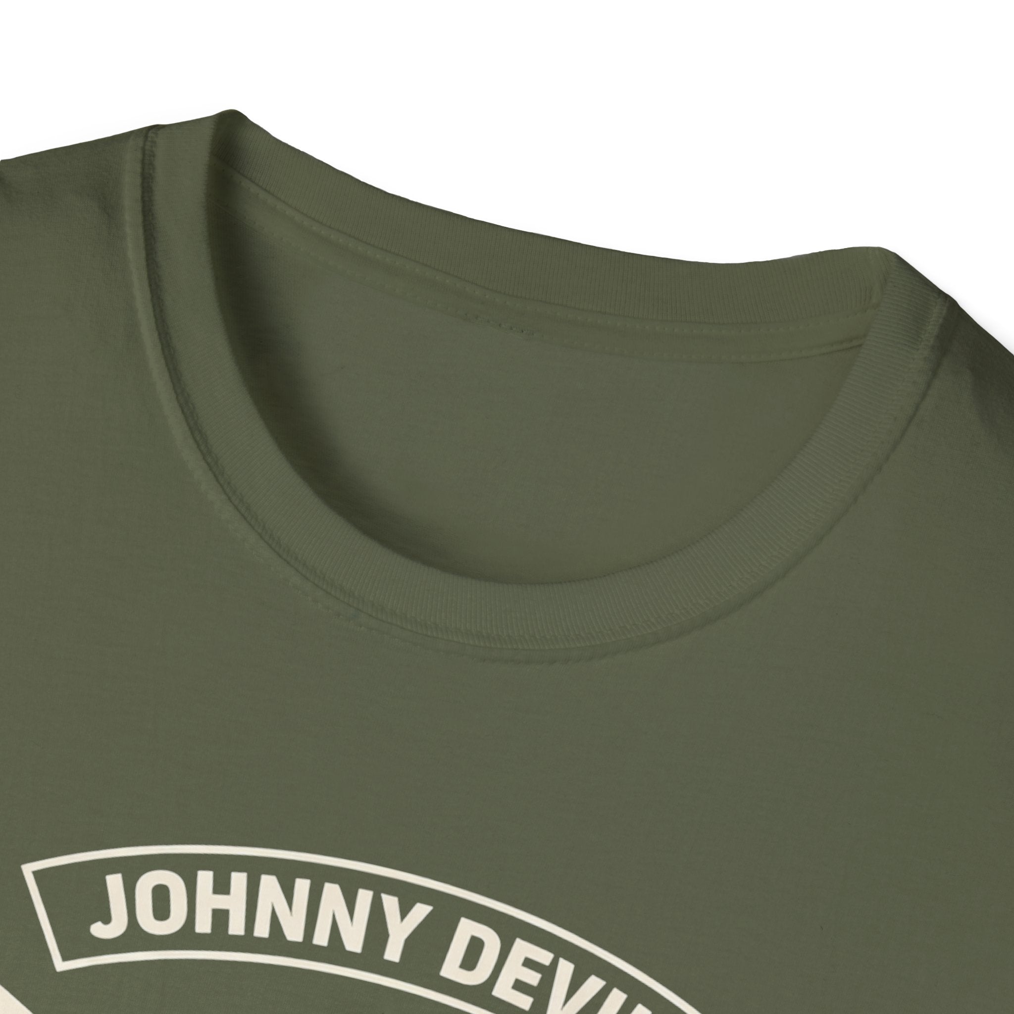 Heat & Pressure - Crossed Knives T-Shirt