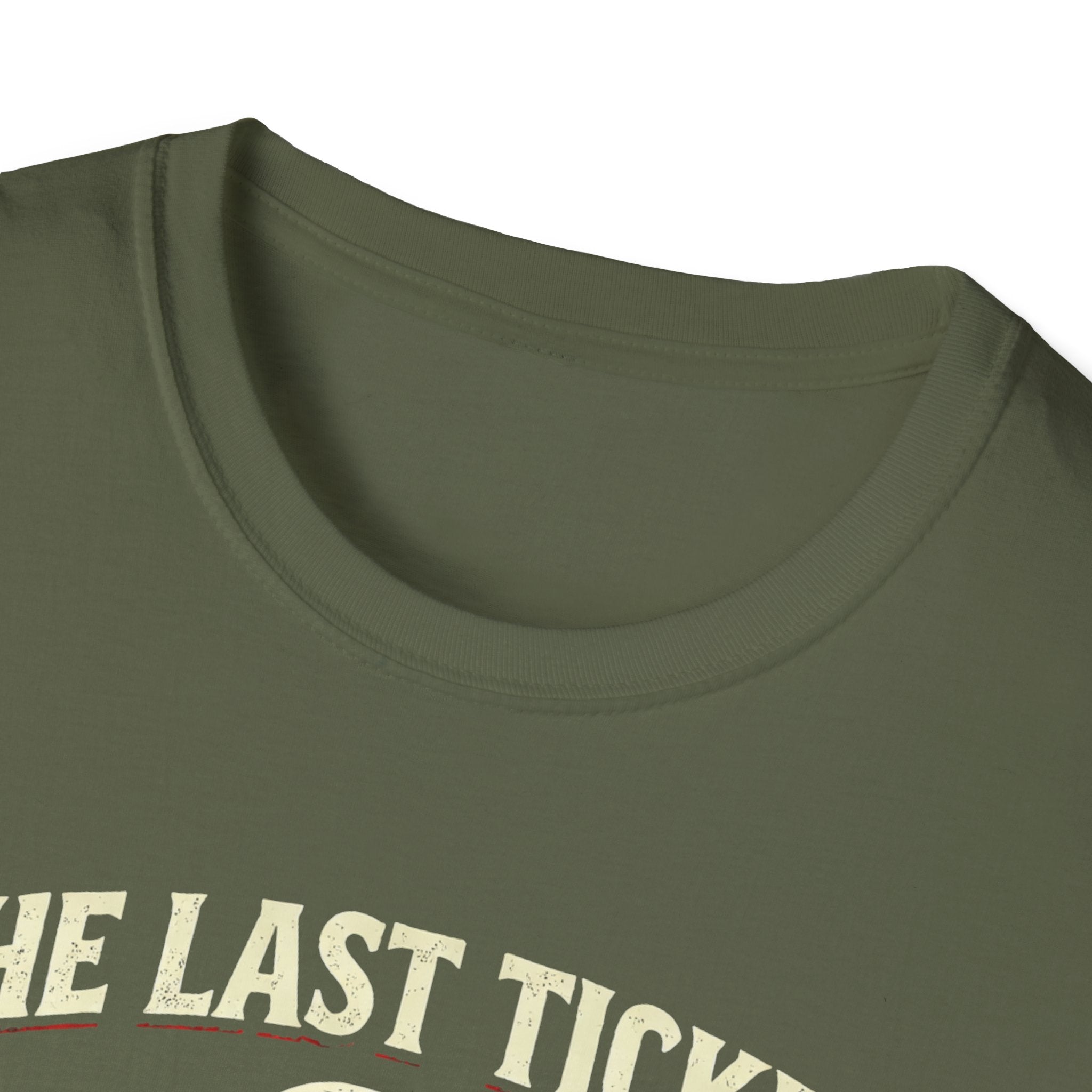 The Last Ticket T-Shirt