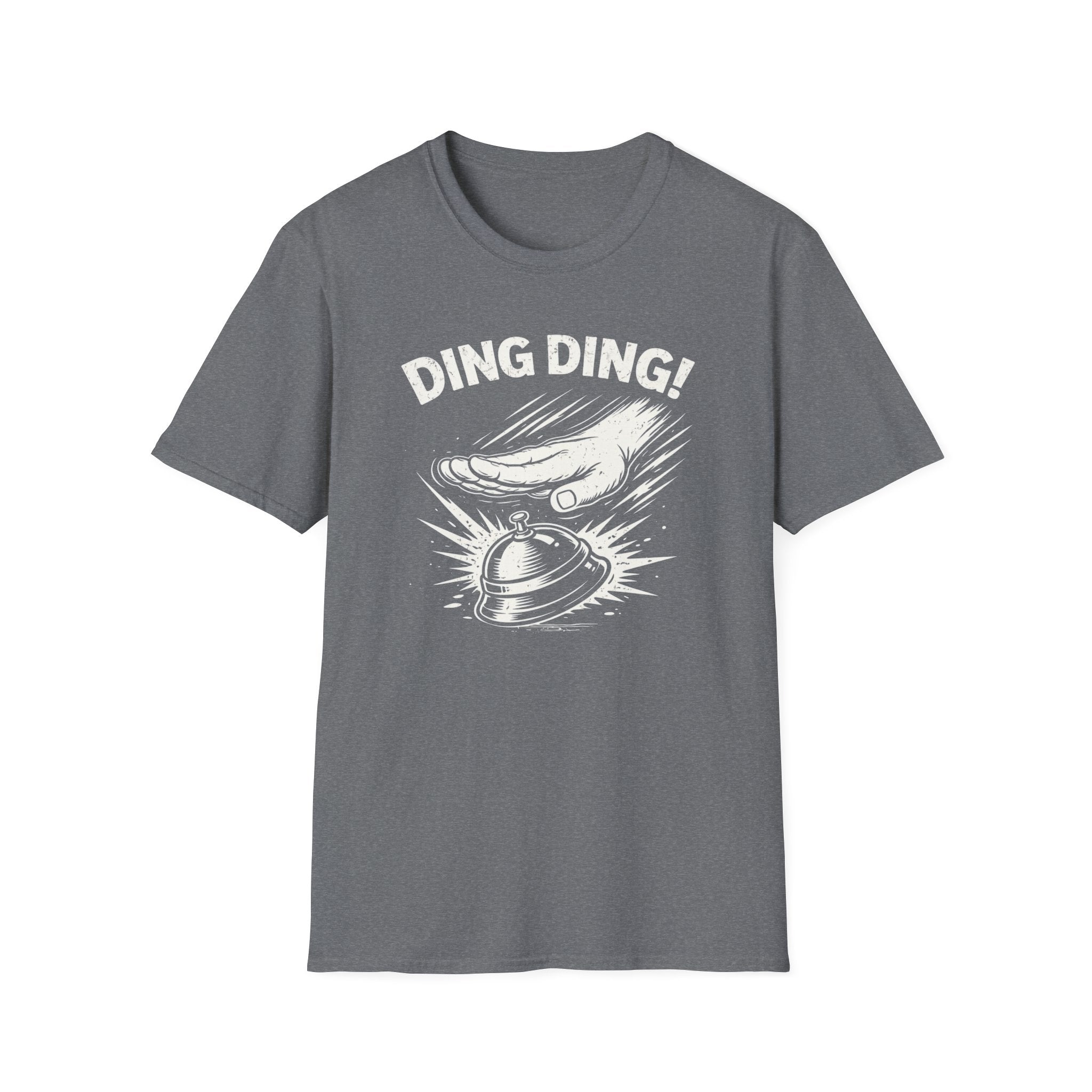 Ding Ding - Kitchen Bell T-Shirt