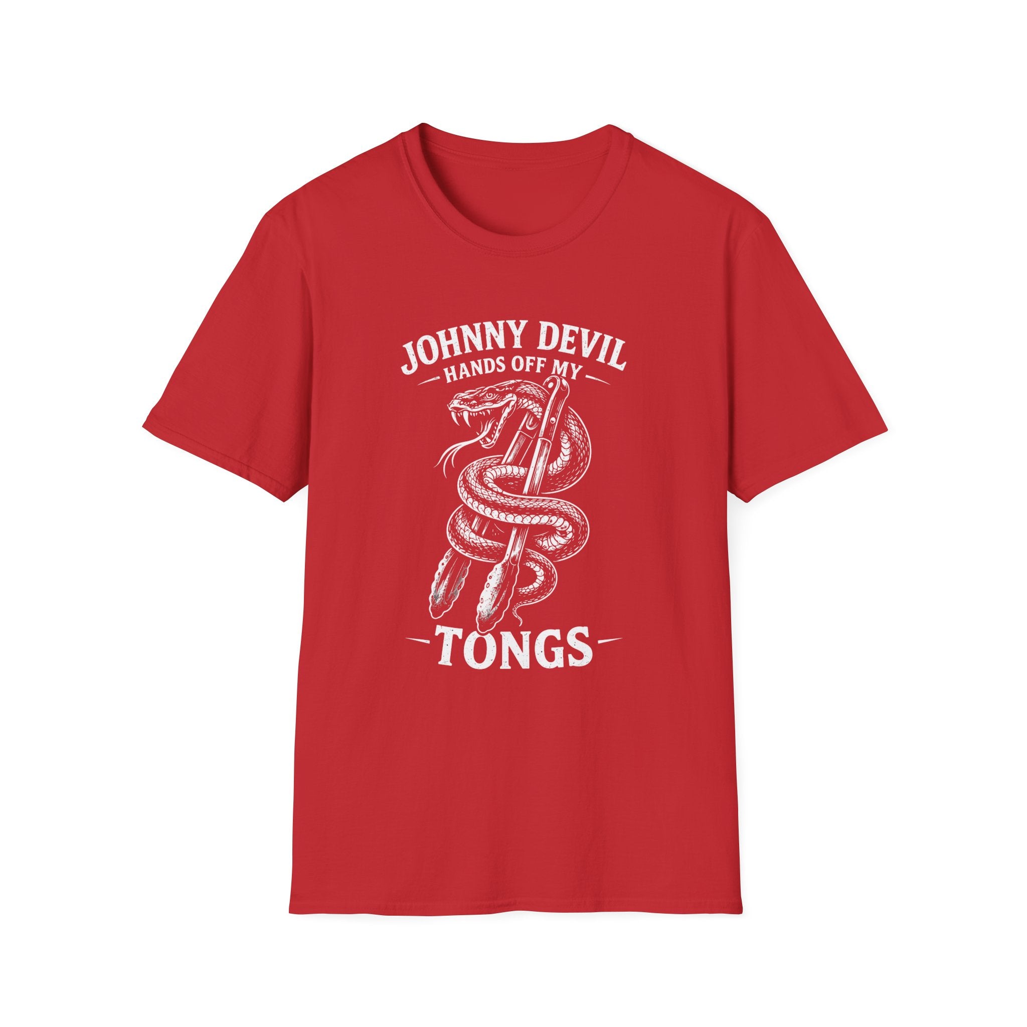 Hands off my Tongs T-Shirt