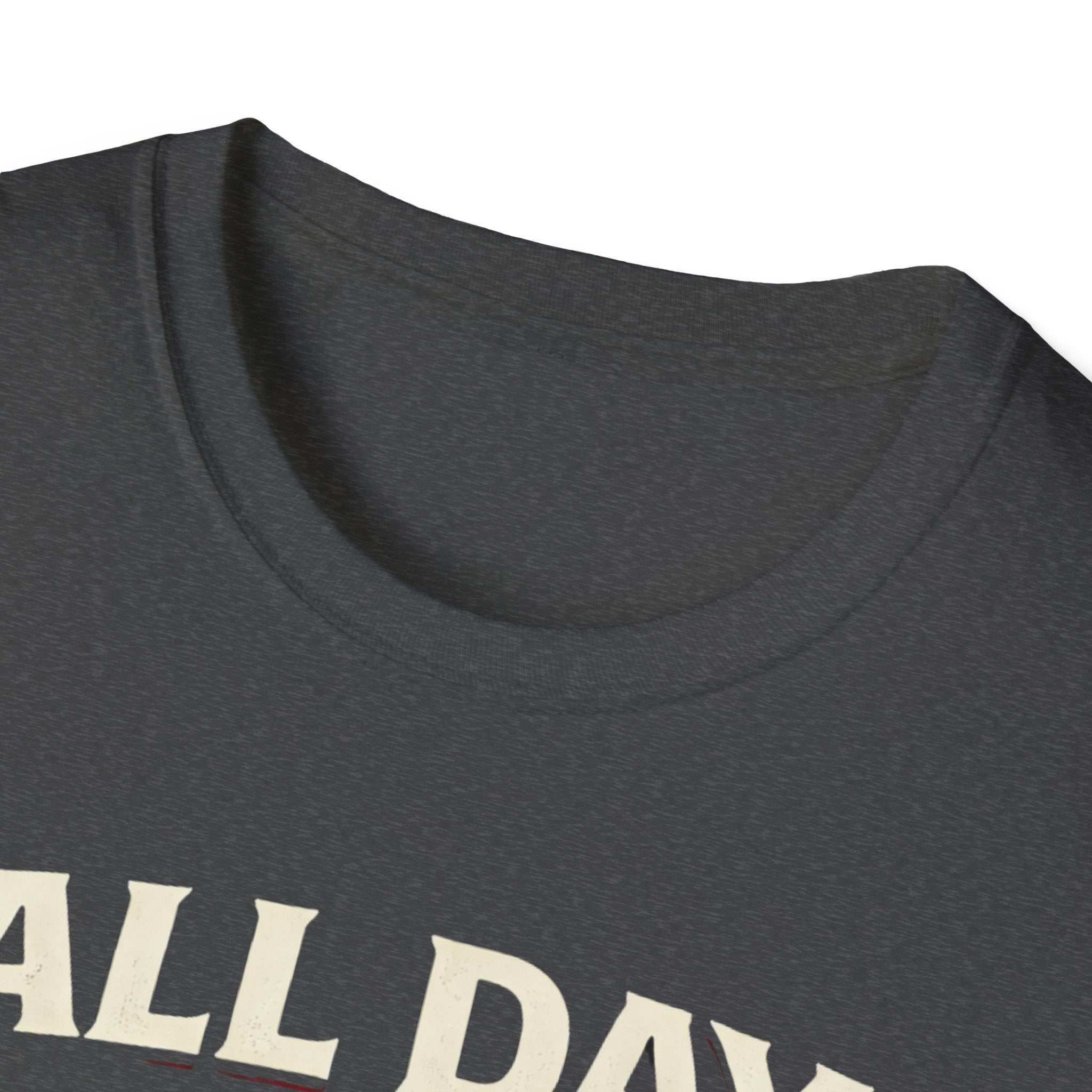 All Day - Ticket Rail T-Shirt