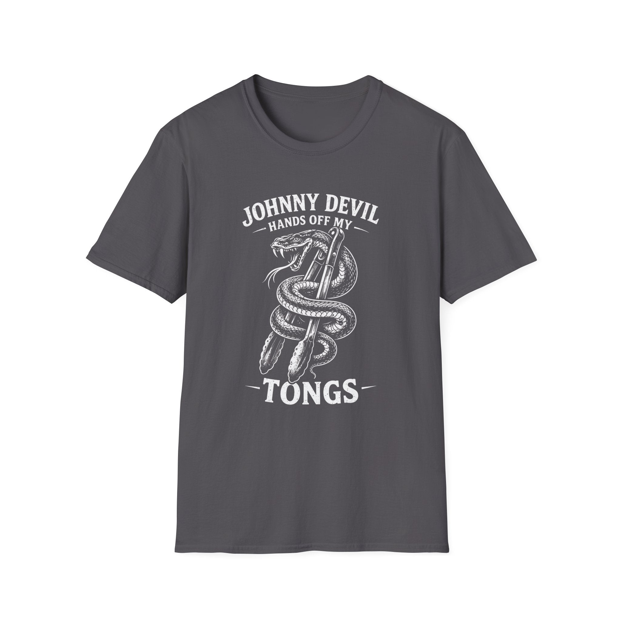Hands off my Tongs T-Shirt