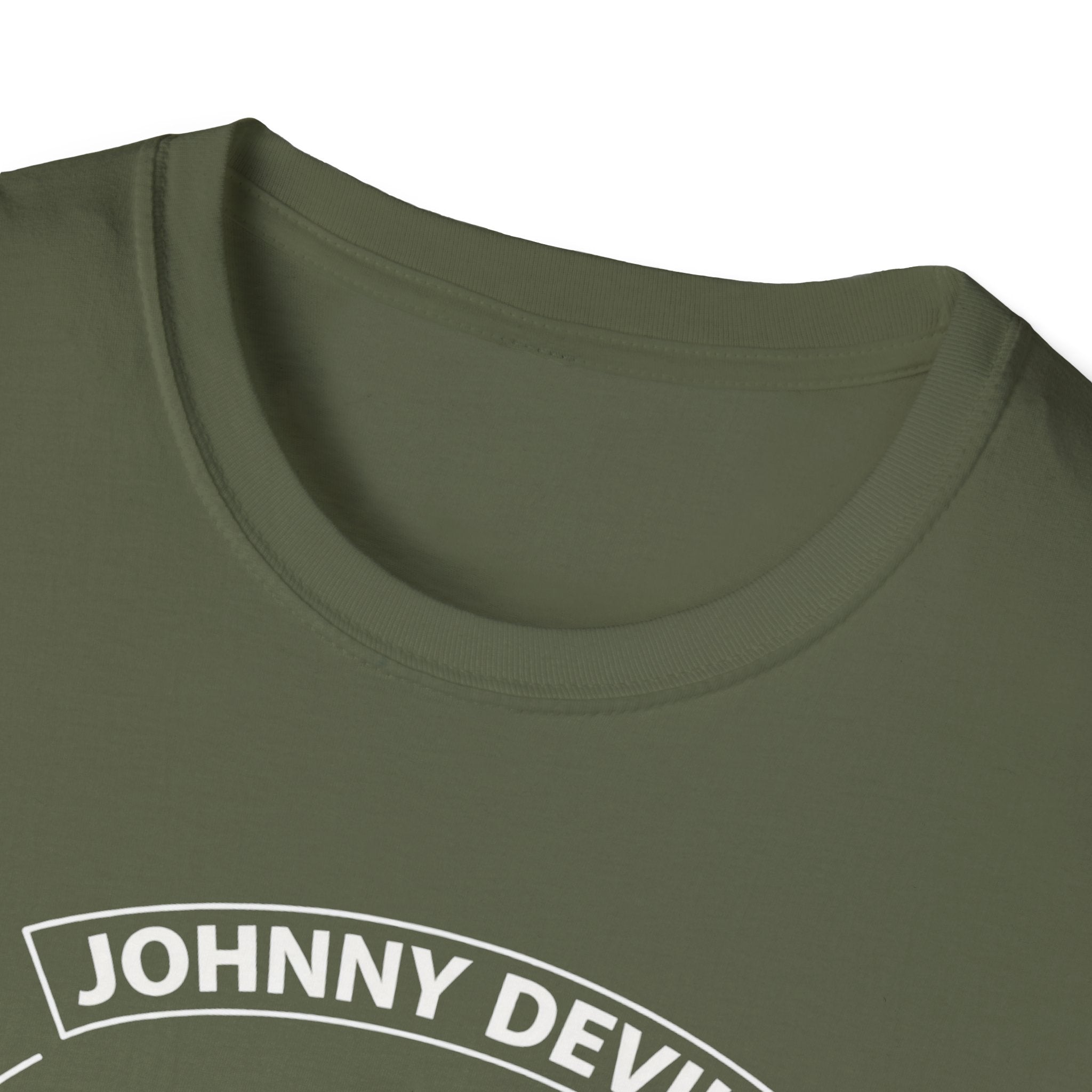 Dead Inside Still Cooking T-Shirt