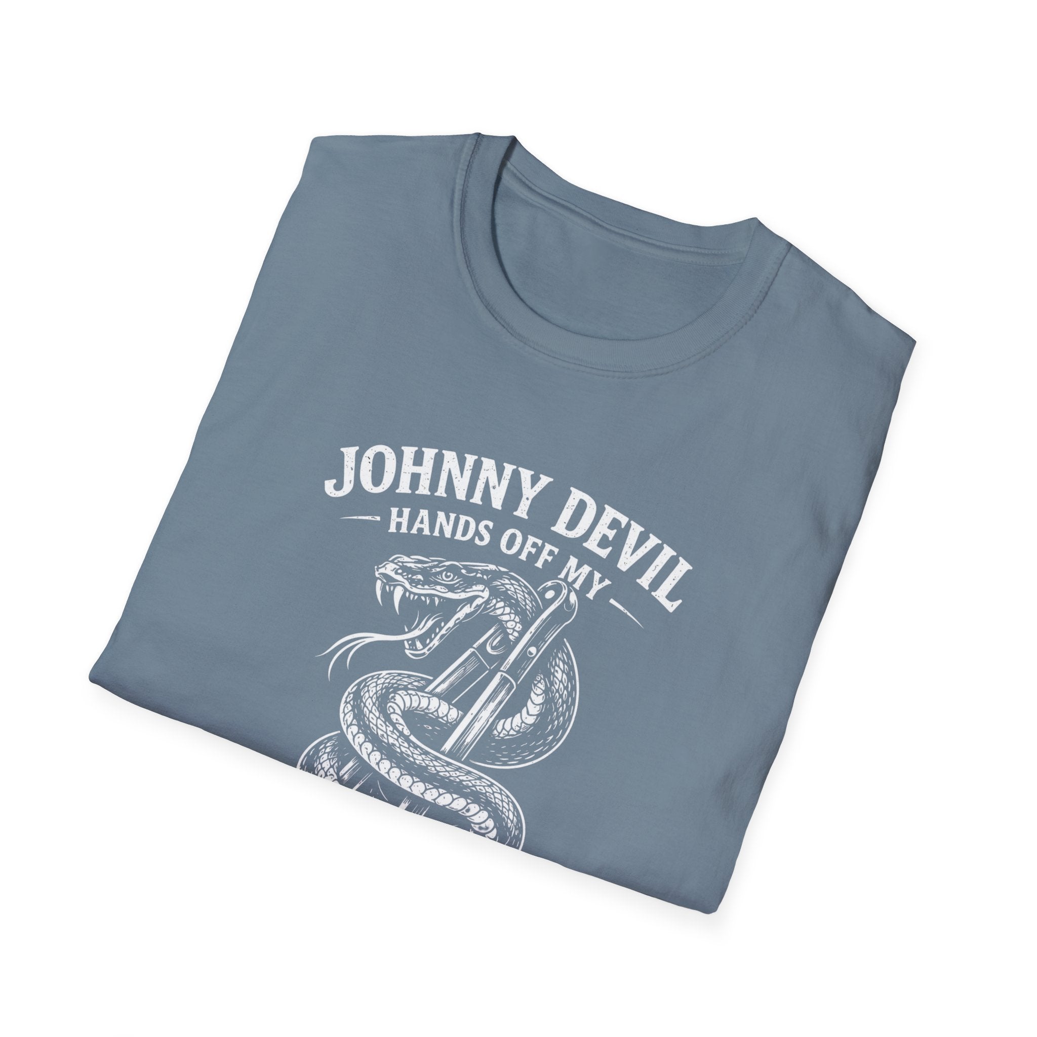 Hands off my Tongs T-Shirt