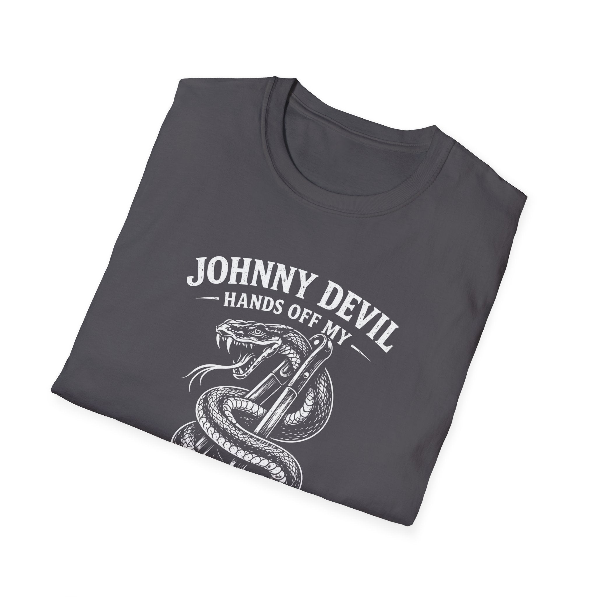 Hands off my Tongs T-Shirt