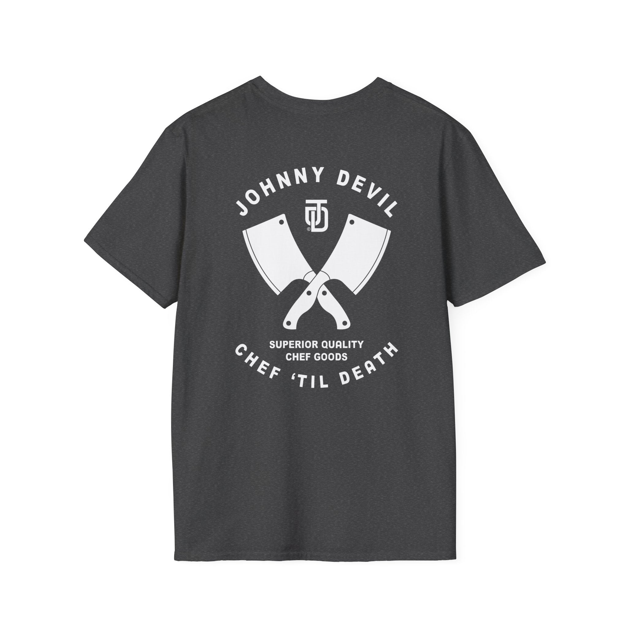 Chef 'til Death T-Shirt