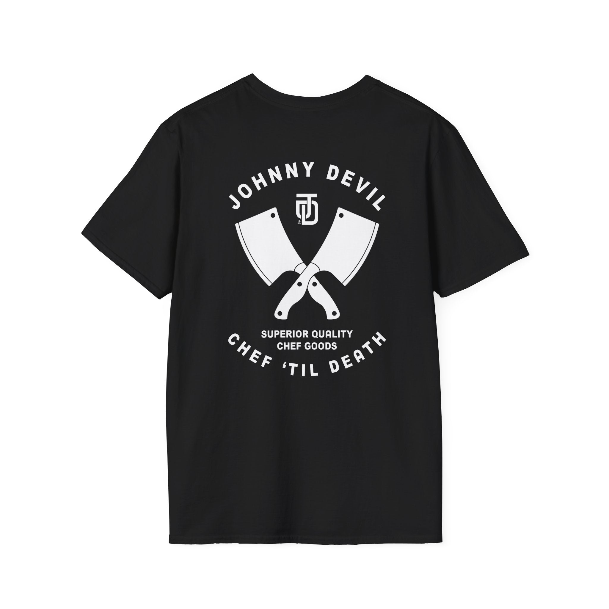 Chef 'til Death T-Shirt