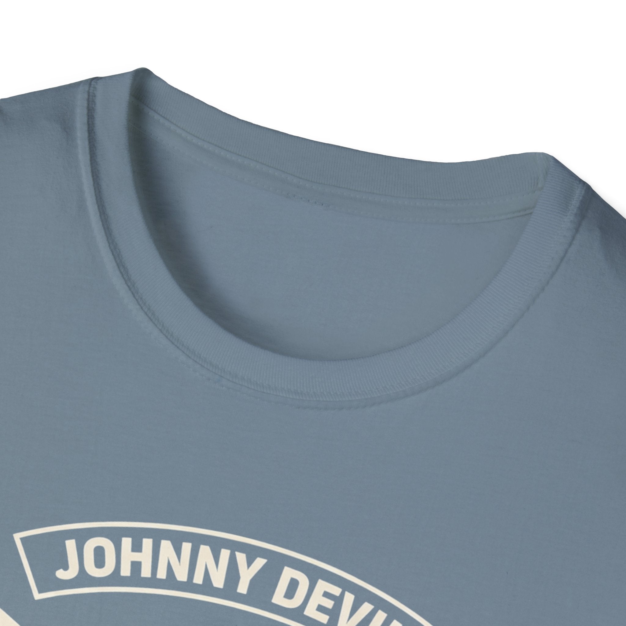 Heat & Pressure - Crossed Knives T-Shirt