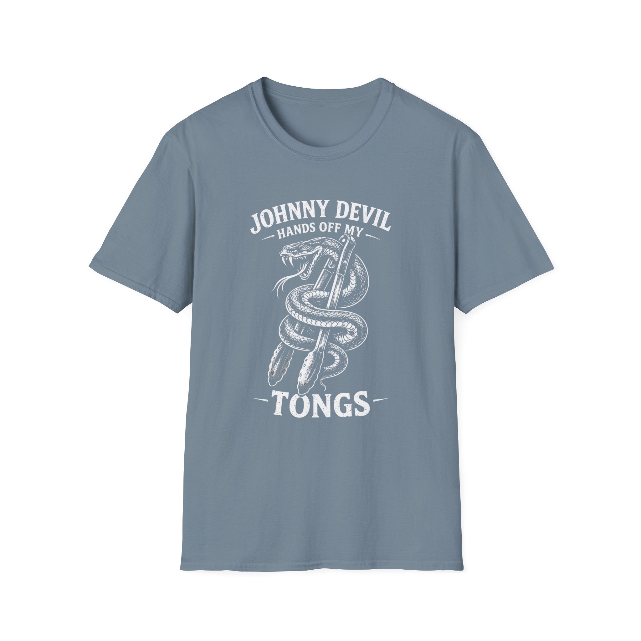 Hands off my Tongs T-Shirt