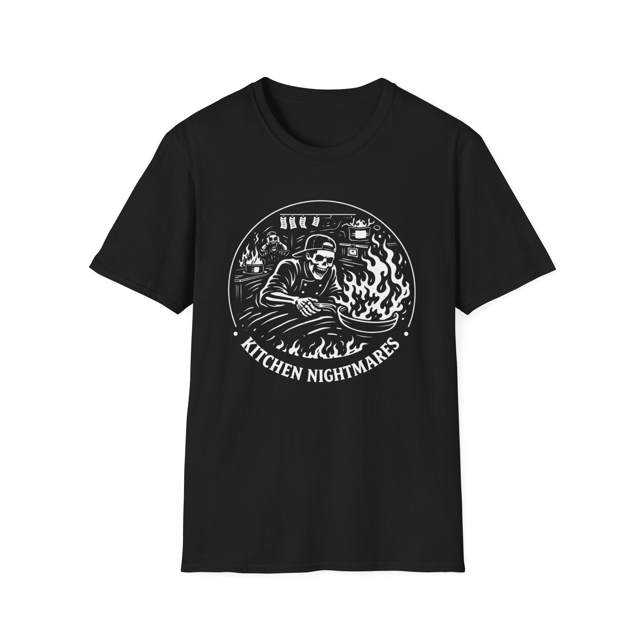 Kitchen Nightmares T-Shirt