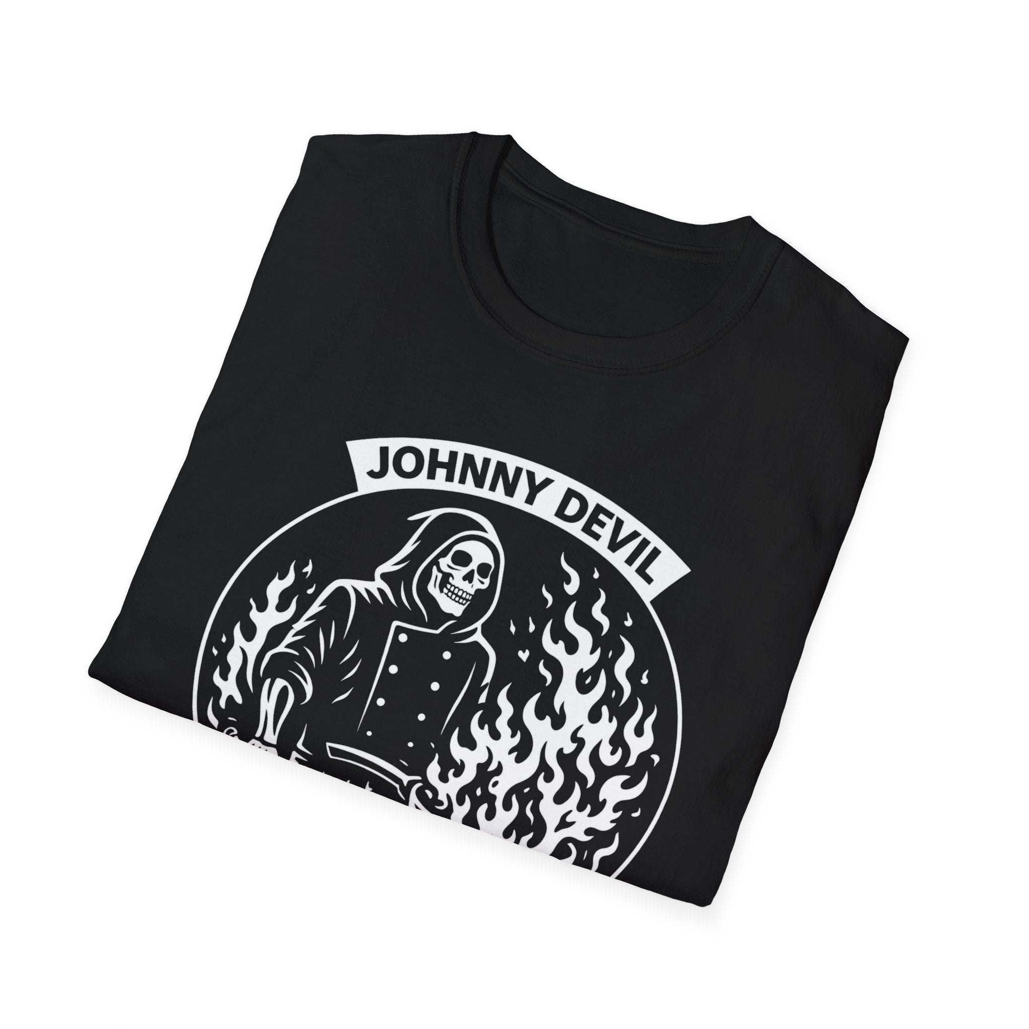 Born for the Heat - Skeleton T-Shirt