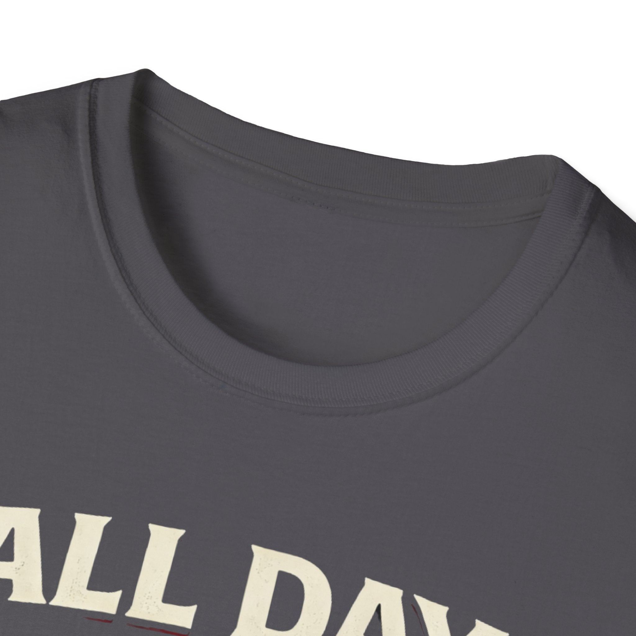 All Day - Ticket Rail T-Shirt