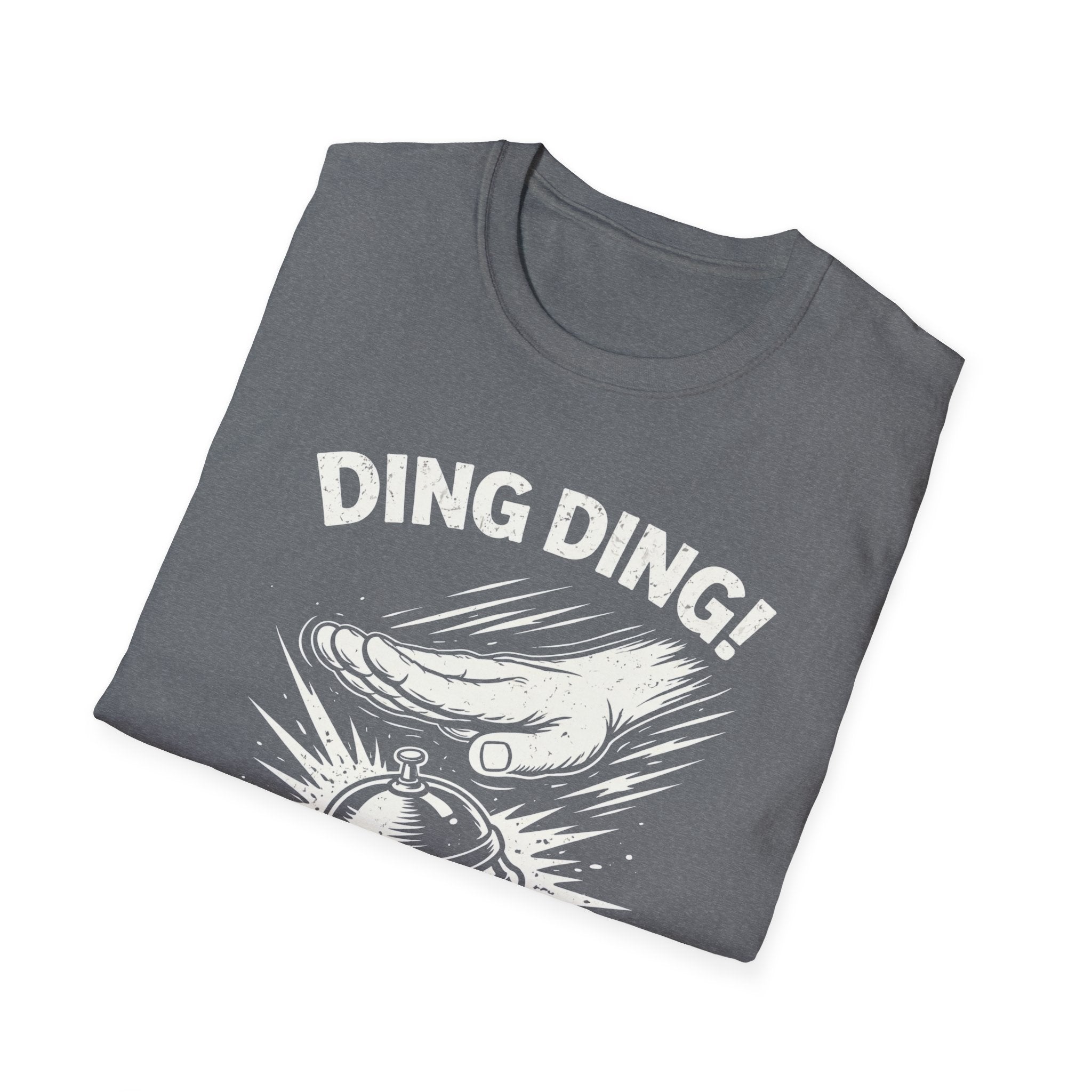 Ding Ding - Kitchen Bell T-Shirt
