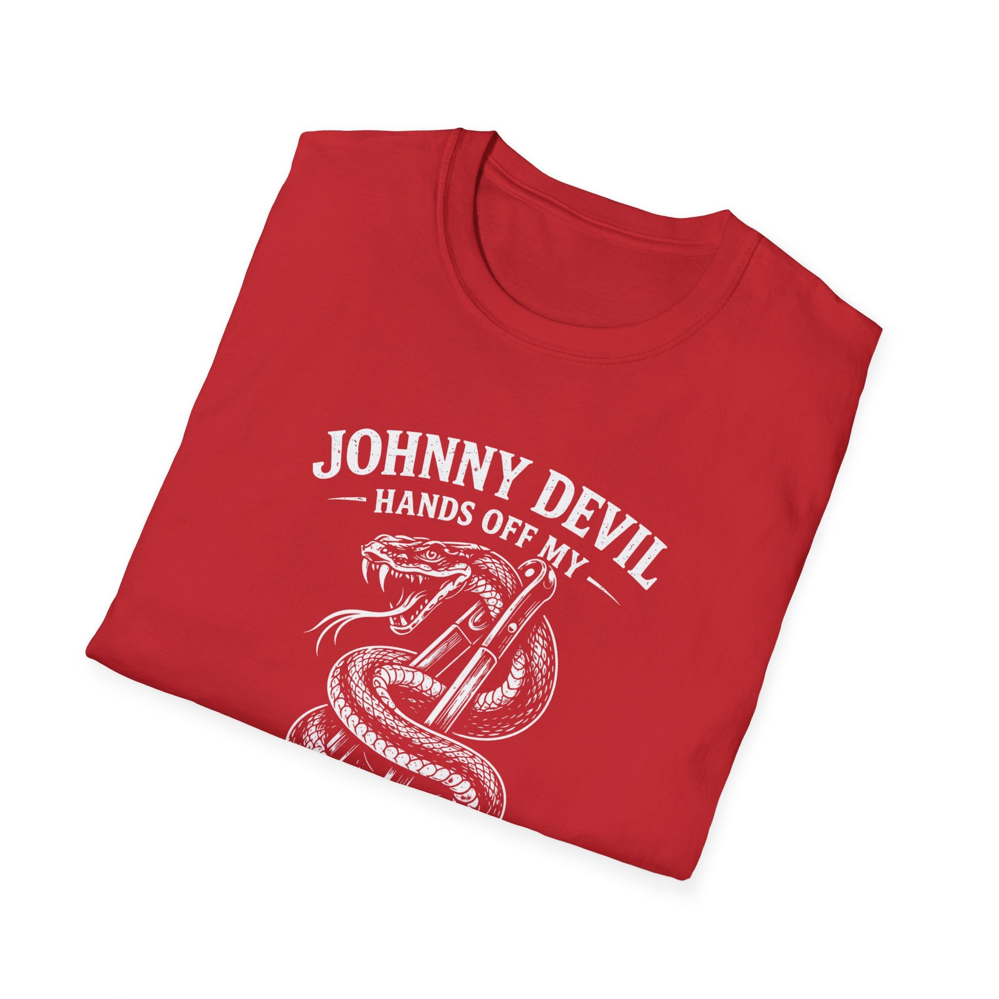 Hands off my Tongs T-Shirt