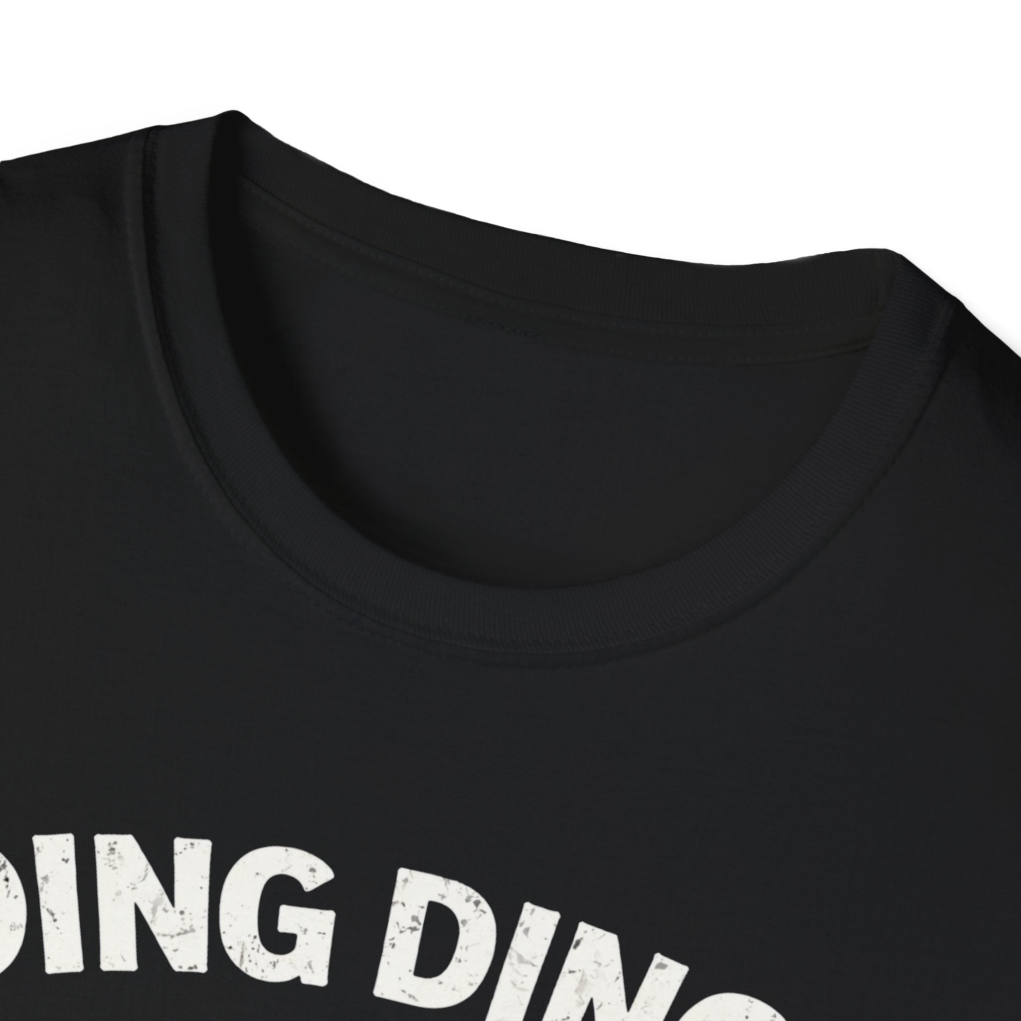 Ding Ding - Kitchen Bell T-Shirt