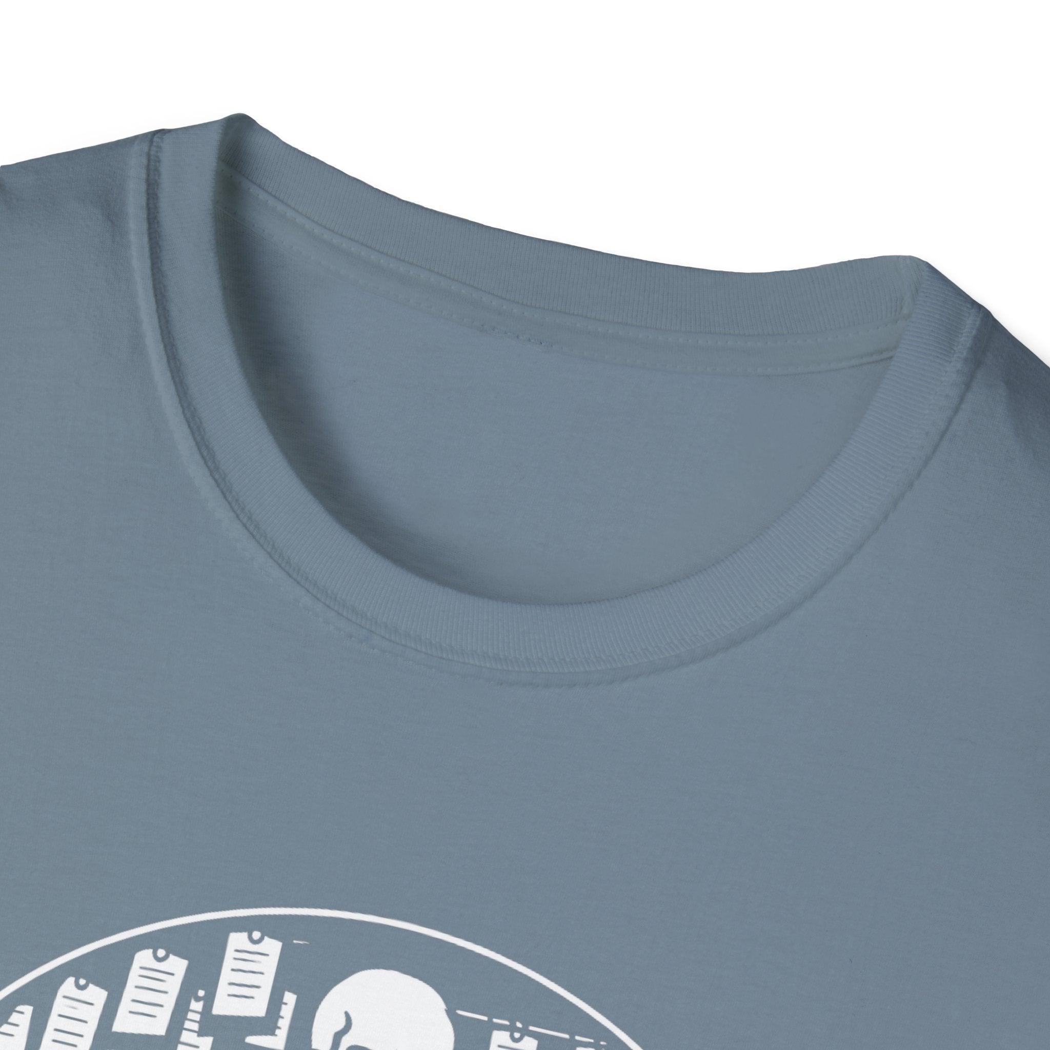 In the Weeds - Skeleton T-Shirt