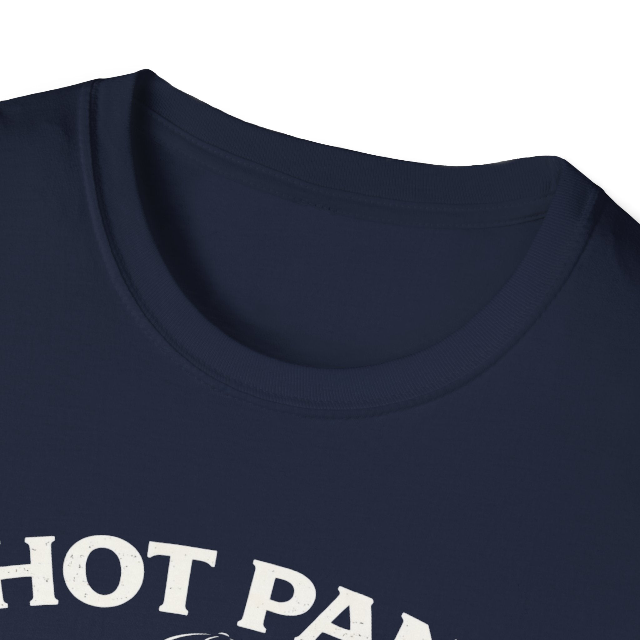 Hot Pan No Mercy T-Shirt