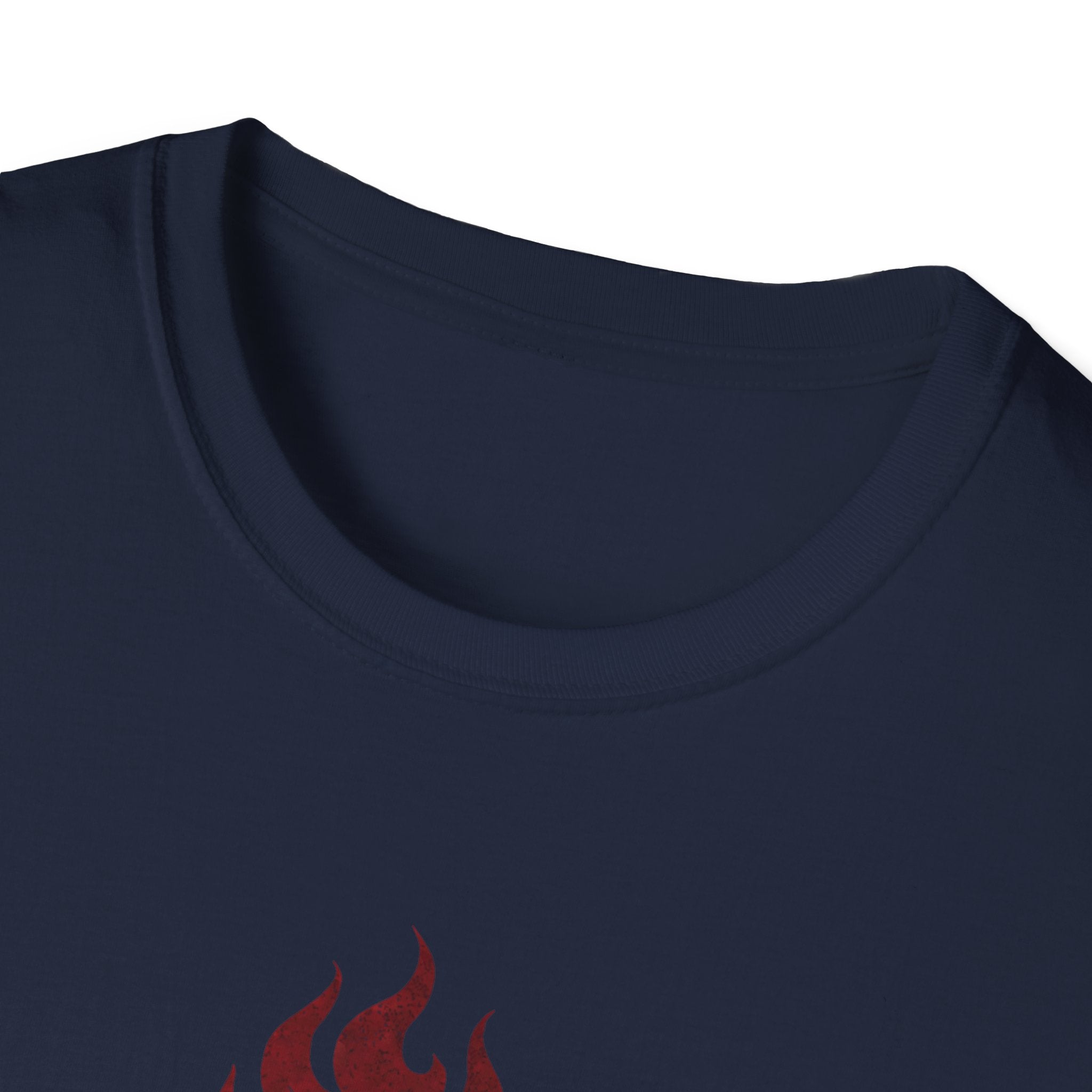 Fire Driven Craft - Devil Insignia T-Shirt