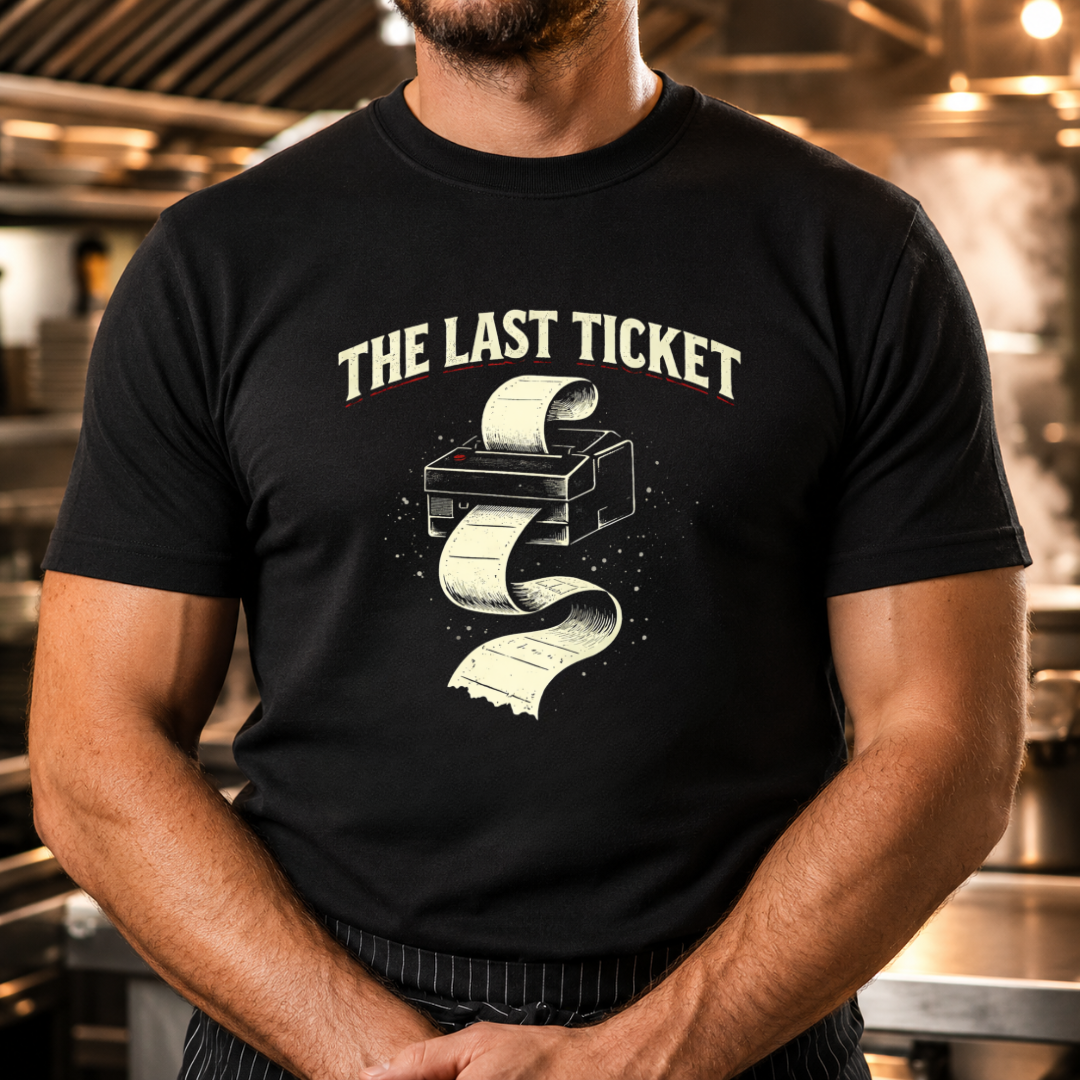 The Last Ticket T-Shirt