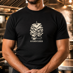 Kitchen Closed - Ticket Stack Tshirt
