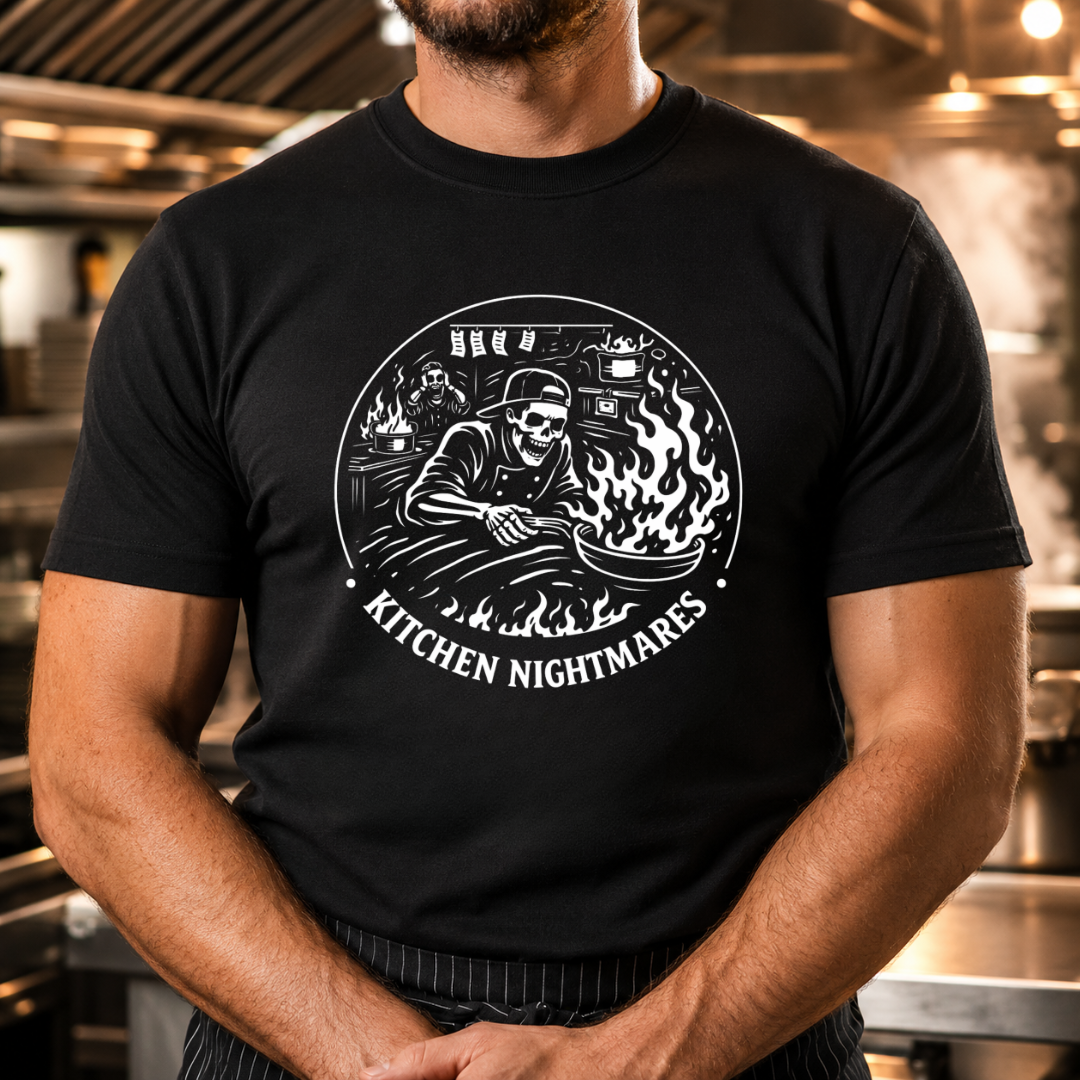 Kitchen Nightmares T-Shirt