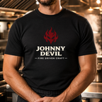 Fire Driven Craft - Devil Insignia T-Shirt