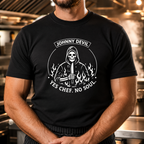Yes Chef No Soul T-Shirt