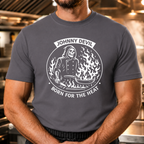 Born for the Heat - Skeleton T-Shirt