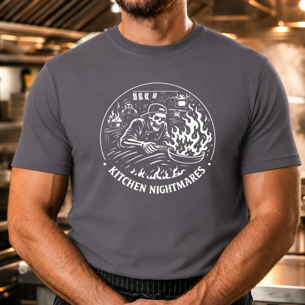 Kitchen Nightmares T-Shirt