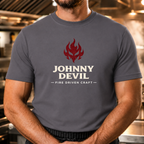 Fire Driven Craft - Devil Insignia T-Shirt