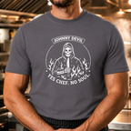 Yes Chef No Soul T-Shirt