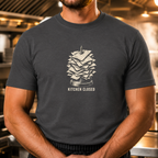 Kitchen Closed - Ticket Stack Tshirt