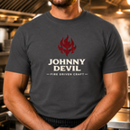 Fire Driven Craft - Devil Insignia T-Shirt