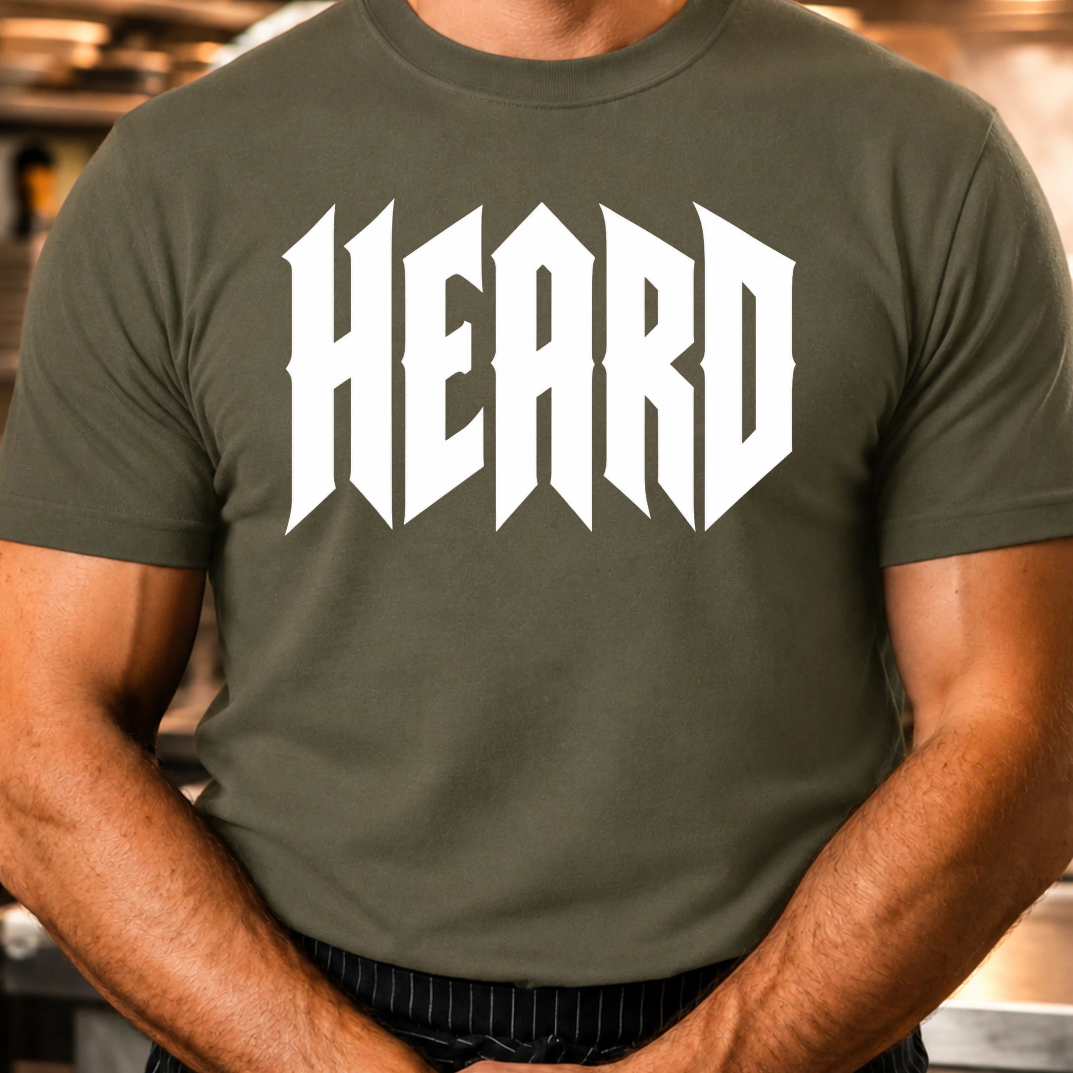 Military Green