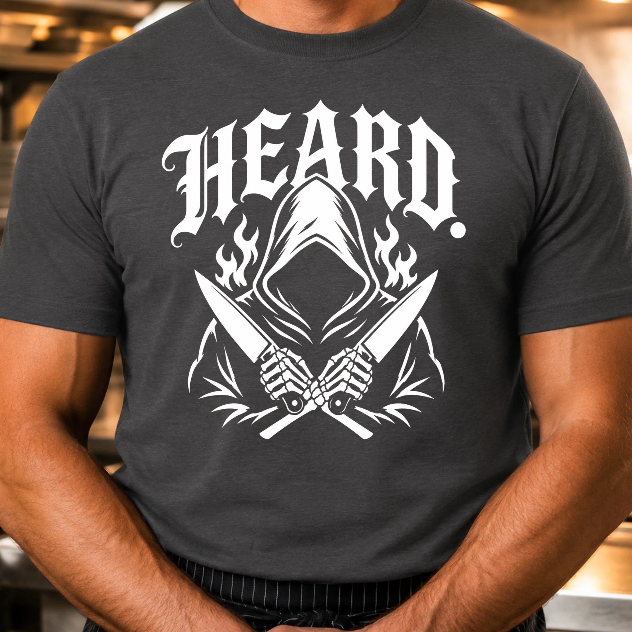 Dark Heather