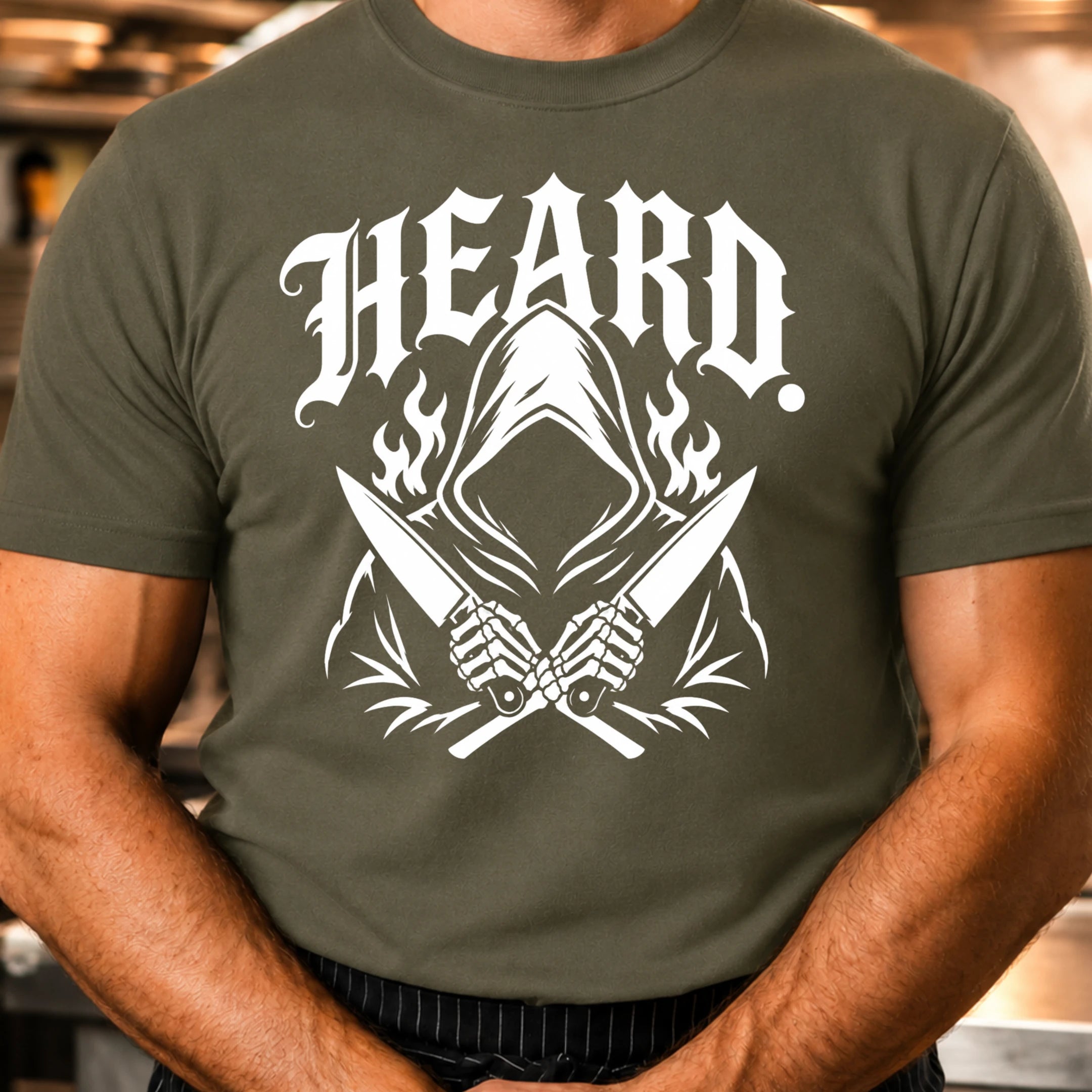 Military Green
