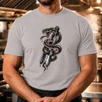 Snake & Tongs T-Shirt