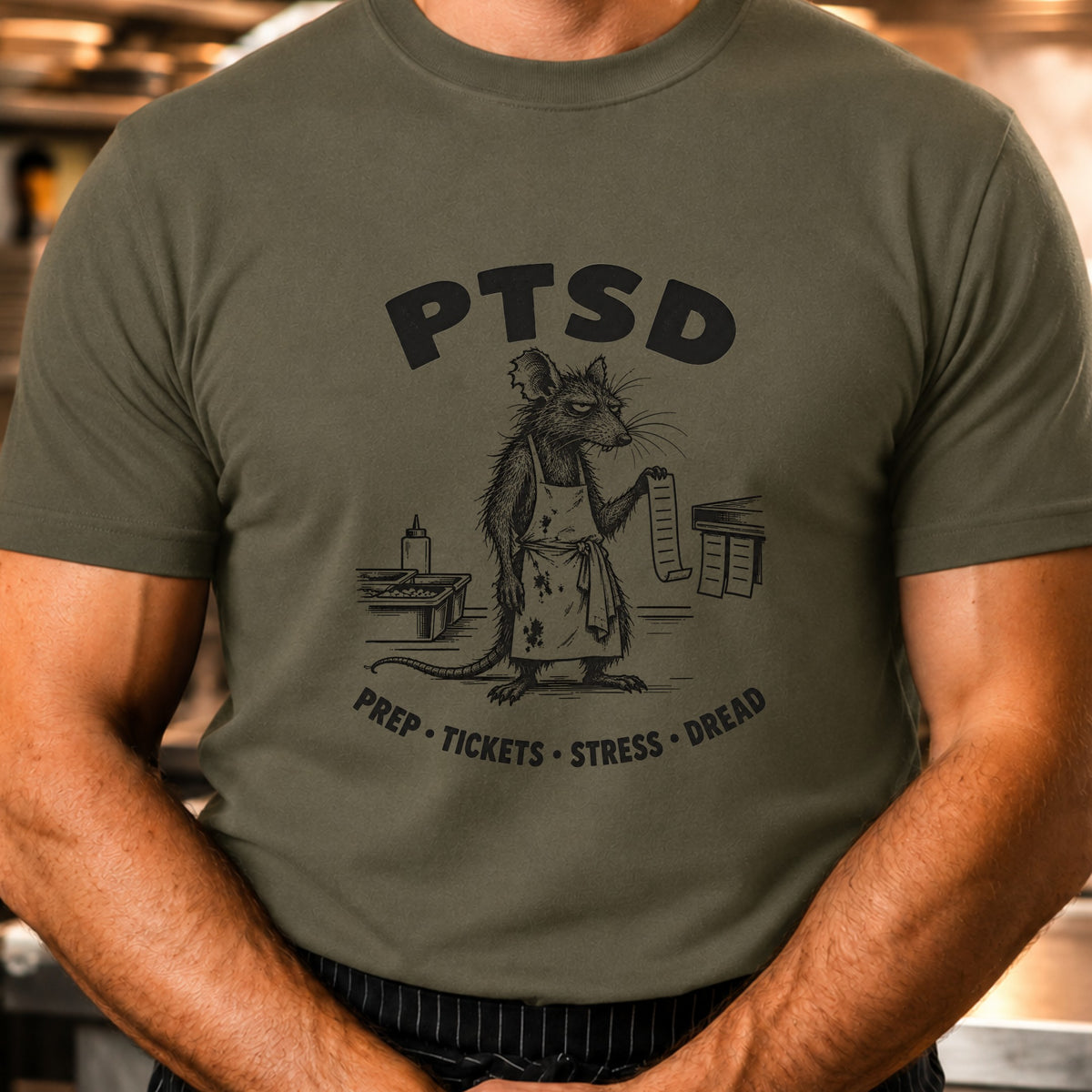 Military Green