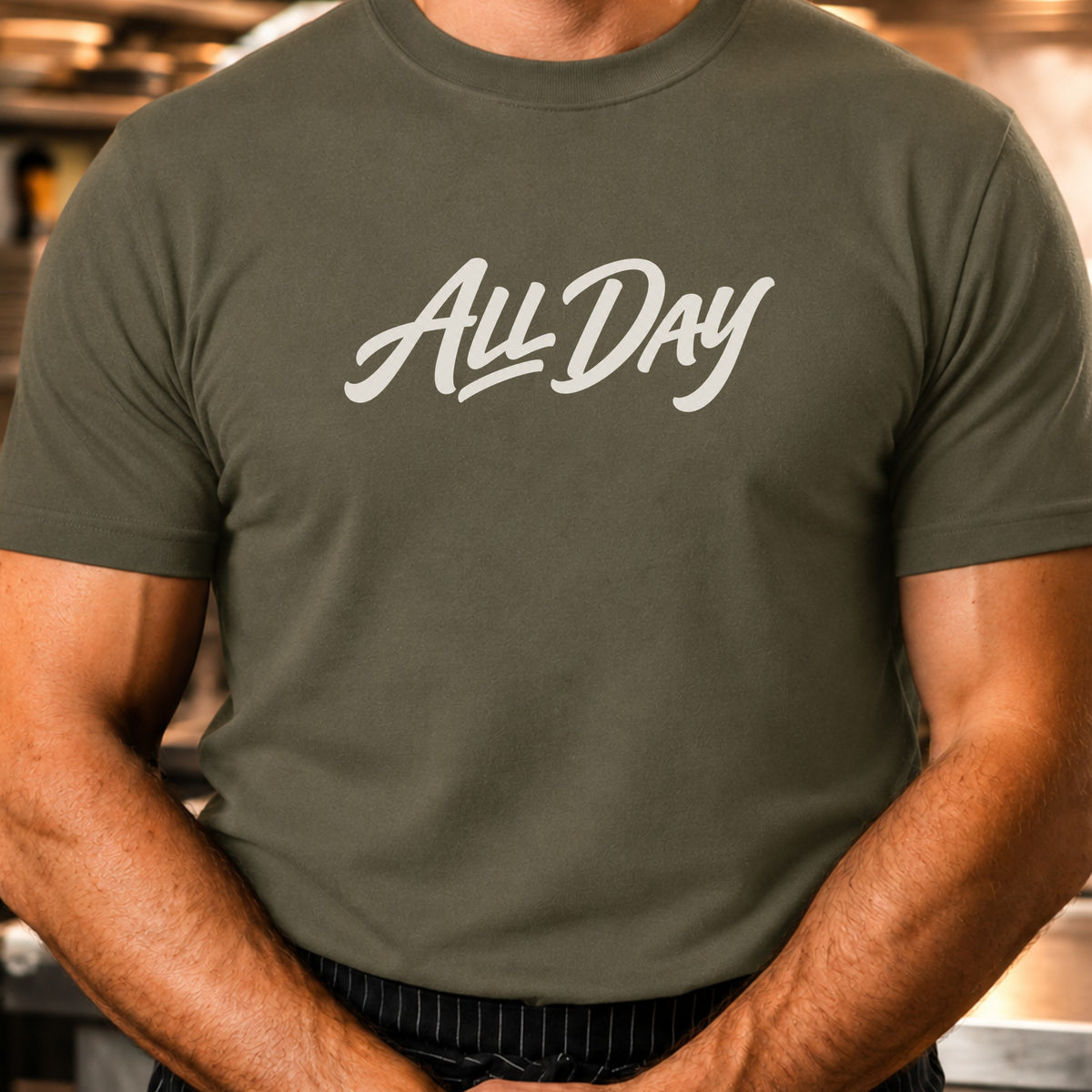 Military Green