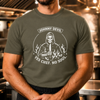 Yes Chef No Soul T-Shirt