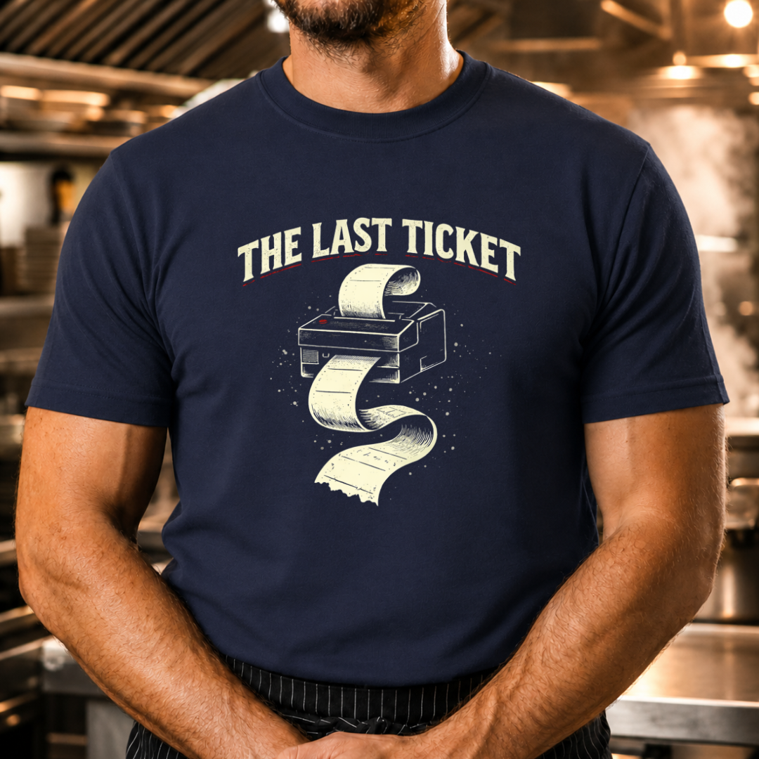 The Last Ticket T-Shirt