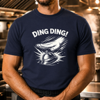 Ding Ding - Kitchen Bell T-Shirt